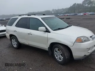 2005 Acura MDX Touring z VIN 2HNYD18985H535882, wystawiony jako IAAI lot #42208279 z przebiegiem Nie podano mil oraz . Historia ofert i sprzedaży dostępna na DreamBid. Obrazek 6.