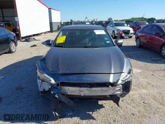 2021 Nissan Altima SV with VIN 1N4BL4DVXMN318963, listed as a IAAI auction lot 42238803 with 96,230 mi miles and . Bid and sale history available at DreamBid. Image 12.