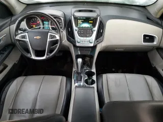 2014 Chevrolet Equinox LTZ with VIN 2GNFLHE34E6250687, listed as a Copart auction lot 87400714 with 136,491 mi miles and Salvage Title. Bid and sale history available at carsss.com. Image 8.