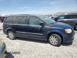 2014 Chrysler Town & Country Touring with VIN 2C4RC1BG0ER434298, listed as a Copart auction lot 55850755 with 176,453 mi miles and Clean Title. Bid and sale history available at DreamBid. Image 4.
