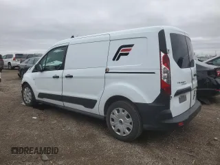 2020 Ford Transit Connect XL z VIN NM0LS7E23L1445435, wystawiony jako Copart lot #53704835 z przebiegiem 100 883 mil mil oraz Szkoda całkowita • Salvage title. Historia ofert i sprzedaży dostępna na DreamBid. Obrazek 2.