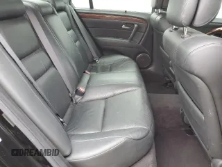 2006 Acura RL z VIN JH4KB16506C011226, wystawiony jako Copart lot #53918385 z przebiegiem 200 433 mil mil oraz Szkoda całkowita • Salvage title. Historia ofert i sprzedaży dostępna na DreamBid. Obrazek 10.