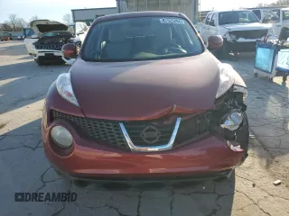 2014 Nissan Juke Nismo with VIN JN8AF5MR9ET357986, listed as a Copart auction lot 87523265 with Not Provided miles and Salvage Title. Bid and sale history available at DreamBid. Image 5.