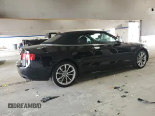 2013 Audi A5 Premium Plus z VIN WAULFAFH8DN007248, wystawiony jako Copart lot #59521145 z przebiegiem 140 314 mil mil oraz Szkoda całkowita • Salvage title. Historia ofert i sprzedaży dostępna na DreamBid. Obrazek 3.