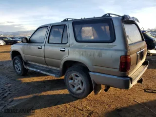 1994 Toyota 4Runner SR5 with VIN JT3VN39W7R0140175, listed as a Copart auction lot 87021934 with 185,526 mi miles and Clean Title. Bid and sale history available at carsss.com. Image 2.