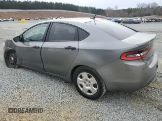 2013 Dodge Dart SE z VIN 1C3CDFAA2DD307670, wystawiony jako Copart lot #48407985 z przebiegiem 164 426 mil mil oraz Szkoda całkowita • Salvage title. Historia ofert i sprzedaży dostępna na DreamBid. Obrazek 2.