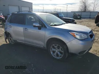 2016 Subaru Forester 2.5i Touring with VIN JF2SJAXCXGH546779, listed as a Copart auction lot 47092835 with 112,396 mi miles and Clean Title. Bid and sale history available at carsss.com. Image 4.