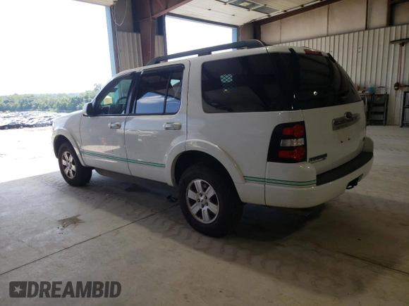 2010 Ford Explorer XLT с VIN 1FMEU7DE6AUA99003, выставлен на аукционе Copart как лот 60277095 с пробегом 92 212 миль миль и Списание • Salvage title. История ставок и продаж доступна на DreamBid. Изображение 2.