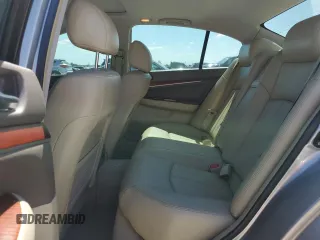 2008 Infiniti G35 with VIN JNKBV61E18M206616, listed as a Copart auction lot 74219194 with 143,506 mi miles and Salvage Title. Bid and sale history available at DreamBid. Image 10.