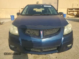 2004 Pontiac Vibe z VIN 5Y2SL62814Z449534, wystawiony jako Copart lot #61880075 z przebiegiem 180 584 mil mil oraz Szkoda całkowita • Salvage title. Historia ofert i sprzedaży dostępna na DreamBid. Obrazek 5.