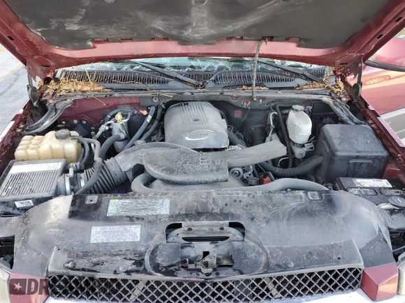 2004 Chevrolet Avalanche Z71 with VIN 3GNEK12T24G203820, listed as a Copart auction lot 76016844 with Not Provided miles and Non Repairable. Bid and sale history available at carsss.com. Image 11.