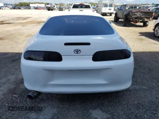 1994 Toyota Supra с VIN JT2JA82J8R0019892, выставлен на аукционе Copart как лот 78890684 с пробегом Не указан миль и Списание • Salvage title. История ставок и продаж доступна на DreamBid. Изображение 6.