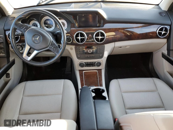 2015 Mercedes-Benz GLK 250 with VIN WDCGG0EB6FG397955, listed as a Copart auction lot 71463752 with 107,894 mi miles and . Bid and sale history available at DreamBid. Image 8.