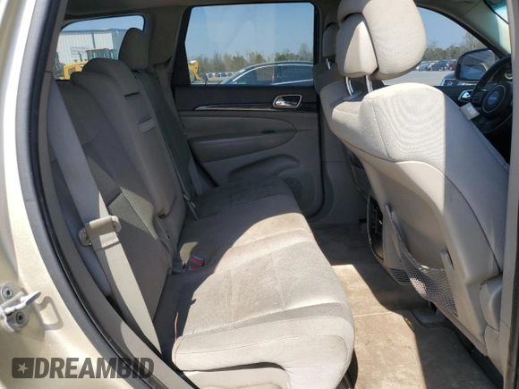 2011 Jeep Grand Cherokee Laredo with VIN 1J4RS4GG9BC585118, listed as a Copart auction lot 51111715 with 362,443 mi miles and Clean Title. Bid and sale history available at DreamBid. Image 11.