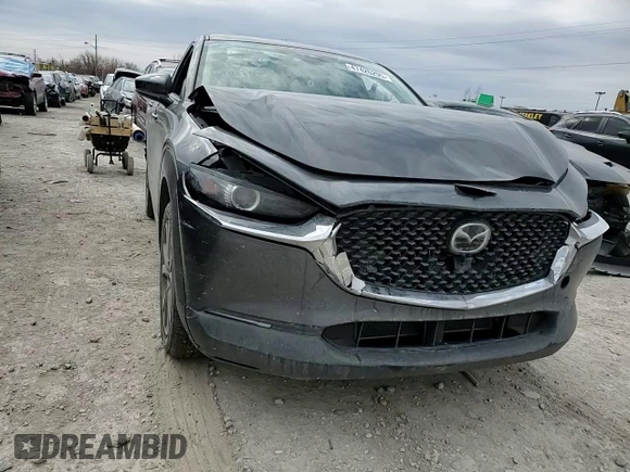 2020 Mazda CX-30 Select with VIN 3MVDMACL0LM118096, listed as a Copart auction lot 47426295 with Not provided miles and Salvage title. Bid and sale history available at DreamBid. Image 11.