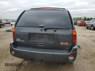 2007 GMC Envoy SLE z VIN 1GKDT13S172180829, wystawiony jako Copart lot #55648535 z przebiegiem 217 033 mil mil oraz Szkoda całkowita • Salvage title. Historia ofert i sprzedaży dostępna na DreamBid. Obrazek 6.