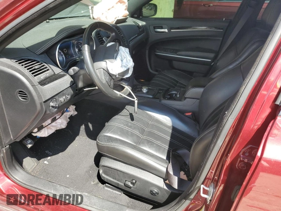 2021 Chrysler 300 S с VIN 2C3CCABG3MH541439, выставлен на аукционе Copart как лот 68441024 с пробегом 63 279 миль миль и Списание • Salvage title. История ставок и продаж доступна на DreamBid. Изображение 7.