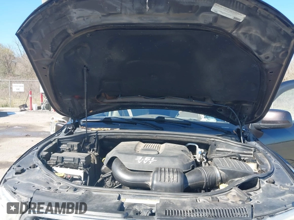2012 Dodge Durango SXT with VIN 1C4RDHAG0CC196871, listed as a IAAI auction lot 41771399 with 254,779 mi miles and . Bid and sale history available at DreamBid. Image 10.