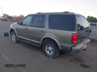 1999 Ford Expedition XLT with VIN 1FMPU18L8XLB66035, listed as a IAAI auction lot 42489611 with Not provided miles and . Bid and sale history available at DreamBid. Image 3.