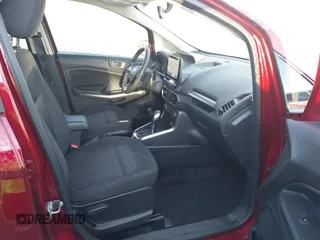 2021 Ford EcoSport SE with VIN MAJ3S2GE4MC439796, listed as a IAAI auction lot 41238032 with 59,028 mi miles and . Bid and sale history available at DreamBid. Image 5.