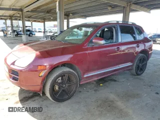 2006 Porsche Cayenne S with VIN WP1AB29P06LA67892, listed as a Copart auction lot 49637135 with 163,908 mi miles and Clean Title. Bid and sale history available at carsss.com. Image 1.
