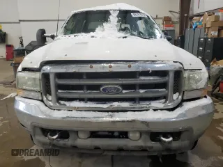 2003 Ford F-350 XL z VIN 1FTSW31P53EC80249, wystawiony jako Copart lot #88161075 z przebiegiem Nie podano mil oraz Nie do naprawy • Non repairable. Historia ofert i sprzedaży dostępna na DreamBid. Obrazek 5.