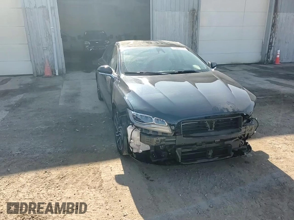 2020 Lincoln MKZ Reserve с VIN 3LN6L5F90LR608539, выставлен на аукционе Copart как лот 75847974 с пробегом 19 209 миль миль и Списание • Salvage title. История ставок и продаж доступна на DreamBid. Изображение 14.