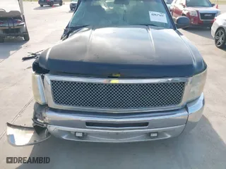 2012 Chevrolet Silverado 1500 LT with VIN 3GCPCSEA4CG203959, listed as a IAAI auction lot 42037697 with 1 mi miles. Bid and sale history available at carsss.com. Image 11.