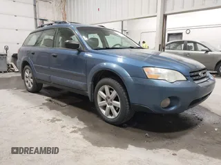 2007 Subaru Legacy Outback z VIN 4S4BP61C577300050, wystawiony jako IAAI lot #42278410 z przebiegiem 182 538 mil mil oraz . Historia ofert i sprzedaży dostępna na DreamBid. Obrazek 1.