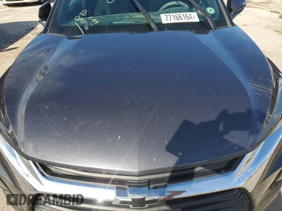 2021 Chevrolet Blazer LT z VIN 3GNKBCRS1MS529486, wystawiony jako Copart lot #55238345 z przebiegiem Nie podano mil oraz Nie do naprawy • Non repairable. Historia ofert i sprzedaży dostępna na DreamBid. Obrazek 11.