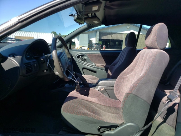 2000 Chevrolet Cavalier Z24 with VIN 4G1JF32T6YB902560, listed as a Copart auction lot 69626284 with 90,655 mi miles and Salvage Title. Bid and sale history available at carsss.com. Image 7.
