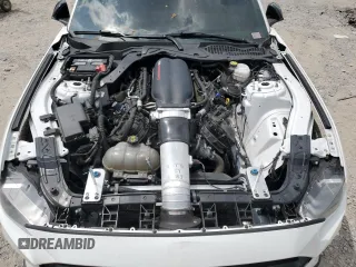 2021 Ford Mustang GT with VIN 1FA6P8CF8M5112824, listed as a Copart auction lot 59357474 with Not provided miles and Salvage title. Bid and sale history available at DreamBid. Image 11.