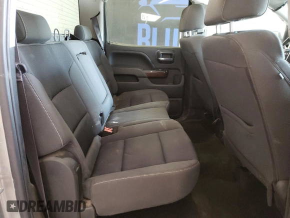 2017 GMC Sierra 1500 SLE with VIN 3GTU2MEC0HG249220, listed as a Copart auction lot 75216564 with 238,333 mi miles and Clean Title. Bid and sale history available at DreamBid. Image 10.