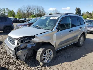2001 Toyota RAV4 z VIN JTEGH20V710028907, wystawiony jako Copart lot #54166815 z przebiegiem 112 570 mil mil oraz Szkoda całkowita • Salvage title. Historia ofert i sprzedaży dostępna na DreamBid. Obrazek 1.