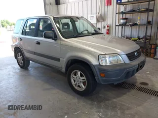 1997 Honda CR-V z VIN JHLRD1851VC035978, wystawiony jako IAAI lot #42535714 z przebiegiem 253 666 mil mil oraz . Historia ofert i sprzedaży dostępna na DreamBid. Obrazek 1.