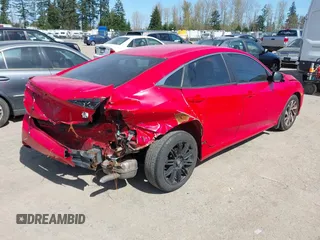 2016 Honda Civic Sedan EX with VIN 2HGFC2F82GH501246, listed as a IAAI auction lot 41970521 with 187,311 mi miles. Bid and sale history available at carsss.com. Image 4.