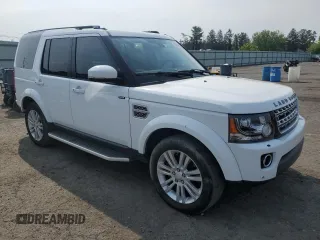 2015 Land Rover LR4 Lux with VIN SALAK2V62FA758263, listed as a Copart auction lot 59891005 with 84,481 mi miles and Salvage title. Bid and sale history available at DreamBid. Image 4.