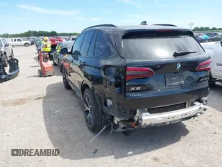 2022 BMW X5 xDrive40i with VIN 5UXCR6C0XN9N16790, listed as a IAAI auction lot 42304582 with 38,818 mi miles and . Bid and sale history available at DreamBid. Image 3.