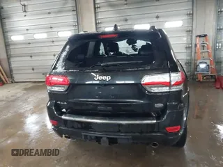 2014 Jeep Grand Cherokee Overland with VIN 1C4RJFCGXEC181159, listed as a IAAI auction lot 41861192 with 111,401 mi miles. Bid and sale history available at carsss.com. Image 16.