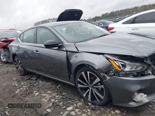 2022 Nissan Altima SR with VIN 1N4BL4CV8NN309083, listed as a IAAI auction lot 41720996 with 74,719 mi miles and . Bid and sale history available at DreamBid. Image 13.
