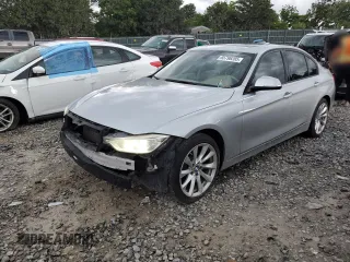 2013 BMW 3 Series 328i xDrive с VIN WBA3B5G58DNS00183, выставлен на аукционе Copart как лот 65796285 с пробегом 152 518 миль миль и Чистый • Clean title. История ставок и продаж доступна на DreamBid. Изображение 1.