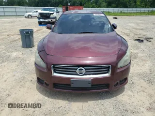 2012 Nissan Maxima S with VIN 1N4AA5AP2CC828778, listed as a Copart auction lot 62322405 with 187,768 mi miles and Clean title. Bid and sale history available at DreamBid. Image 5.