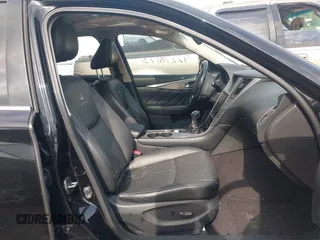 2014 Infiniti Q50 z VIN JN1BV7AP7EM677449, wystawiony jako IAAI lot #42278173 z przebiegiem 116 357 mil mil oraz . Historia ofert i sprzedaży dostępna na DreamBid. Obrazek 5.
