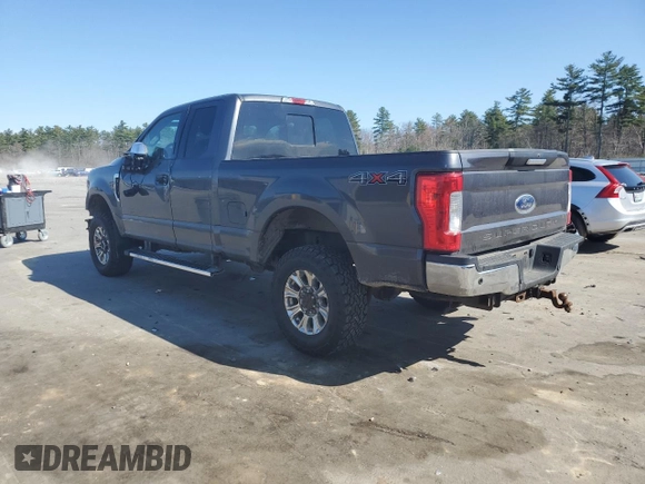 2018 Ford F-250 XL z VIN 1FT7X2B61JEB87132, wystawiony jako Copart lot #53887355 z przebiegiem 90 831 mil mil oraz Szkoda całkowita • Salvage title. Historia ofert i sprzedaży dostępna na DreamBid. Obrazek 2.