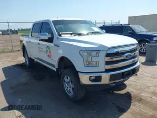2015 Ford F-150 XLT с VIN 1FTEW1EG7FFA25063, выставлен на аукционе IAAI как лот 42554605 с пробегом 163 944 миль миль и . История ставок и продаж доступна на DreamBid. Изображение 1.