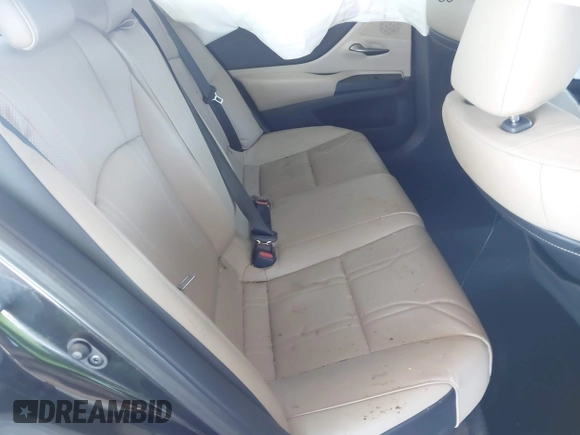 2020 Lexus ES 350 Luxury with VIN 58AEZ1B15LU053883, listed as a IAAI auction lot 41847982 with Not provided miles and . Bid and sale history available at DreamBid. Image 8.