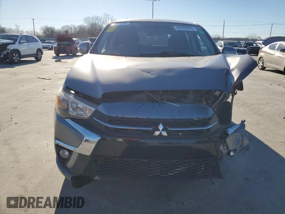 2019 Mitsubishi Outlander Sport SE 2.0 with VIN JA4AP4AU8KU013139, listed as a Copart auction lot 42593035 with 0 mi miles and Clean Title. Bid and sale history available at carsss.com. Image 5.