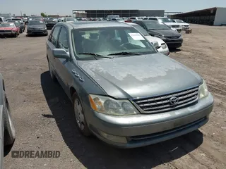 2004 Toyota Avalon XL z VIN 4T1BF28B54U380522, wystawiony jako IAAI lot #42442926 z przebiegiem Nie podano mil oraz . Historia ofert i sprzedaży dostępna na DreamBid. Obrazek 1.
