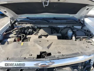 2018 Chevrolet Silverado 1500 LT with VIN 3GCPCREC8JG603045, listed as a Copart auction lot 50166665 with 96,324 mi miles and Salvage Title. Bid and sale history available at DreamBid. Image 11.