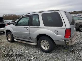 2001 Ford Explorer Sport z VIN 1FMYU60E91UC17672, wystawiony jako Copart lot #86739594 z przebiegiem 232 066 mil mil oraz Tytuł czysty. Historia ofert i sprzedaży dostępna na DreamBid. Obrazek 2.